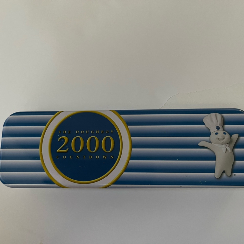 Pillsbury Doughboy Watch 2000